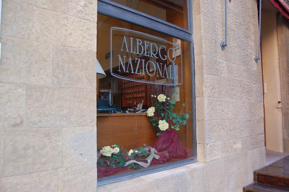 Allegroitalia Nazionale Volterra Exterior photo