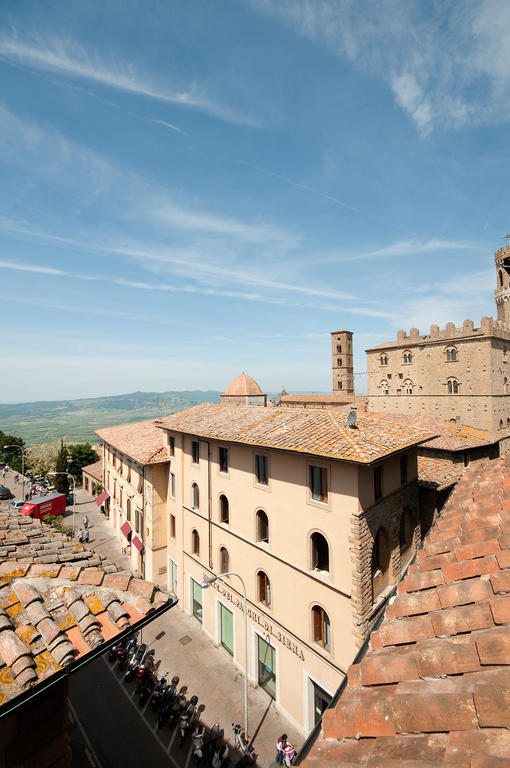 Allegroitalia Nazionale Volterra Exterior photo