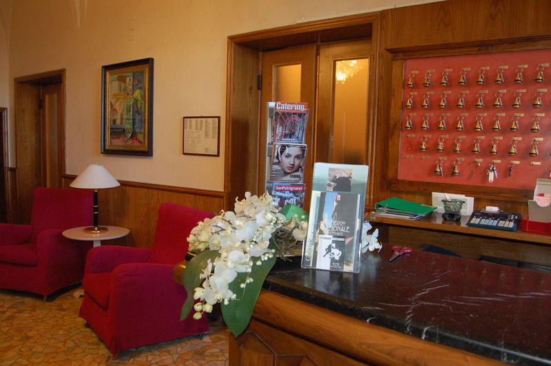 Allegroitalia Nazionale Volterra Exterior photo