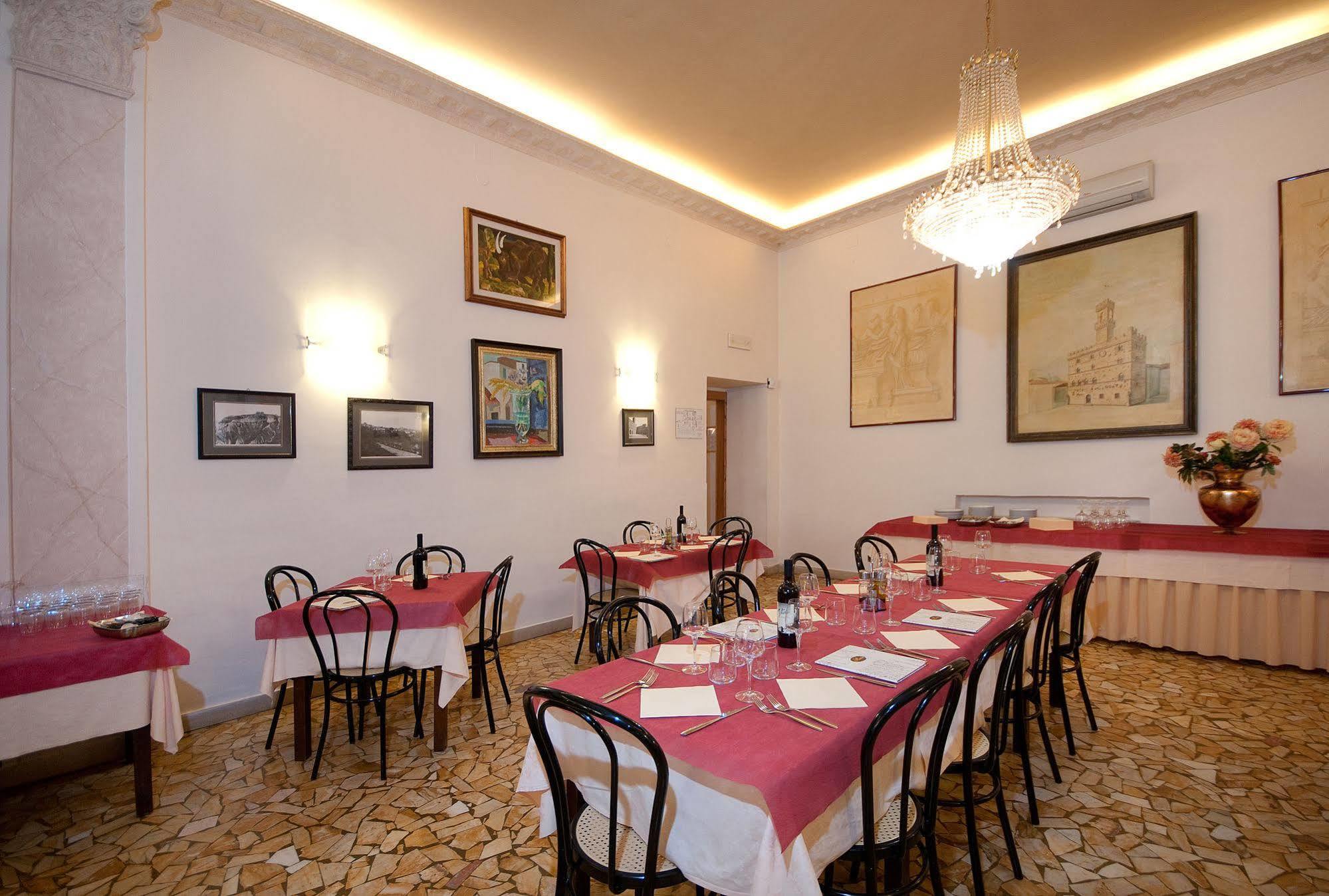 Allegroitalia Nazionale Volterra Exterior photo
