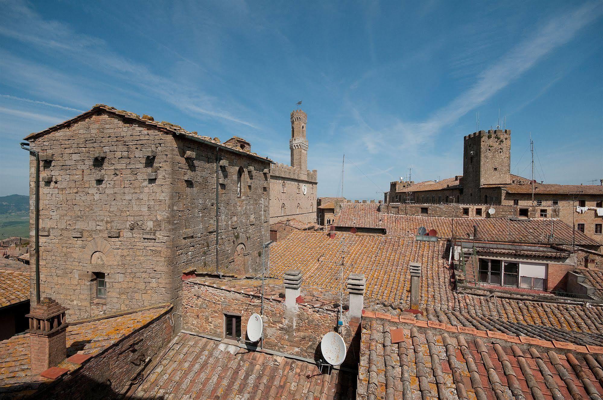 Allegroitalia Nazionale Volterra Exterior photo