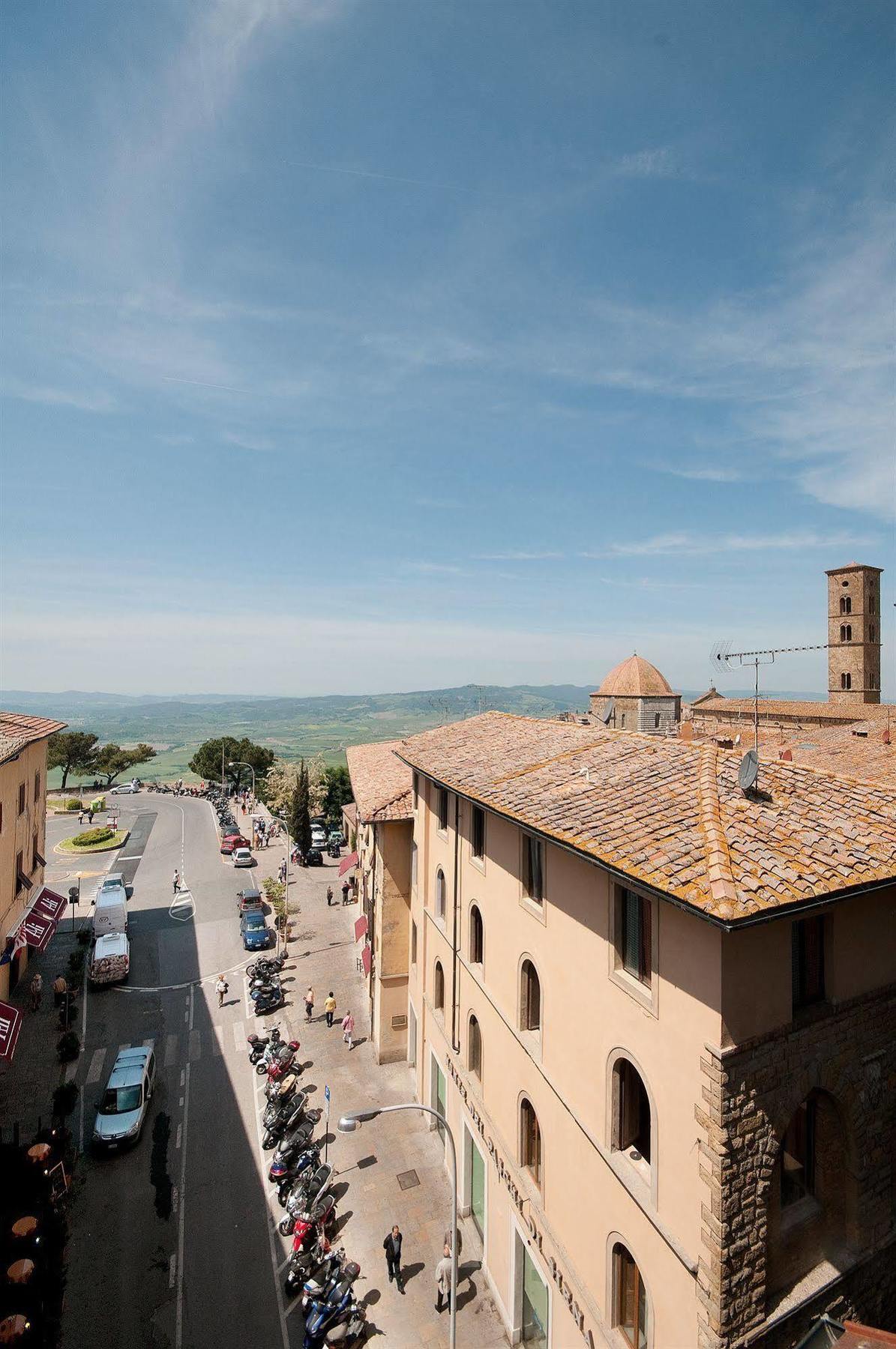 Allegroitalia Nazionale Volterra Exterior photo