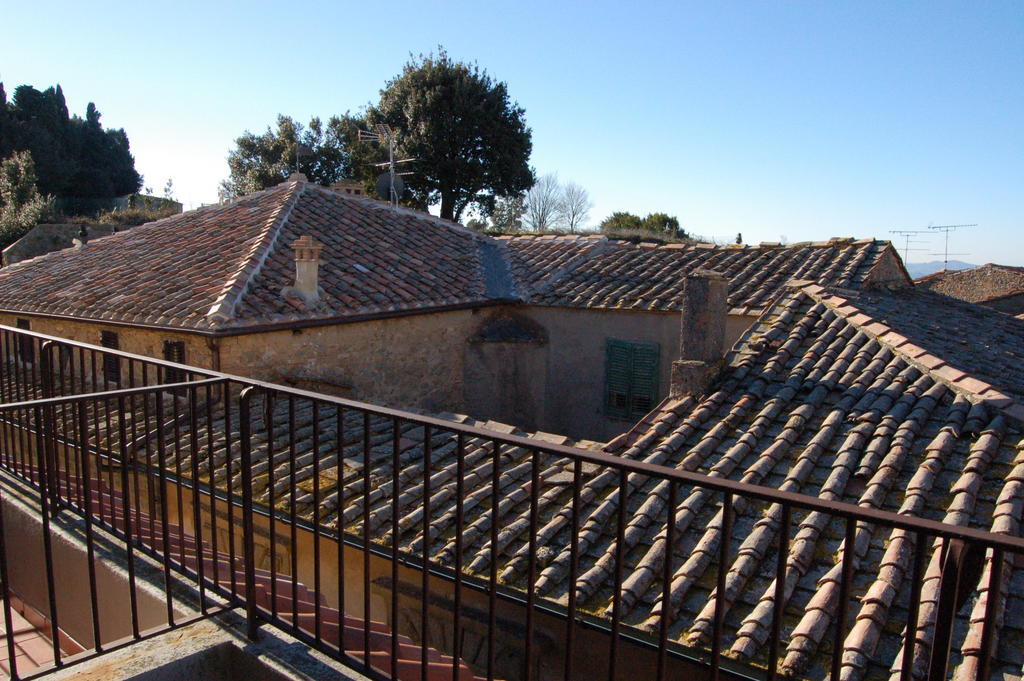 Allegroitalia Nazionale Volterra Exterior photo